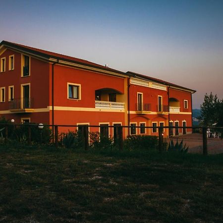 Agriturismo Mielita Francavilla Angitola Eksteriør bilde