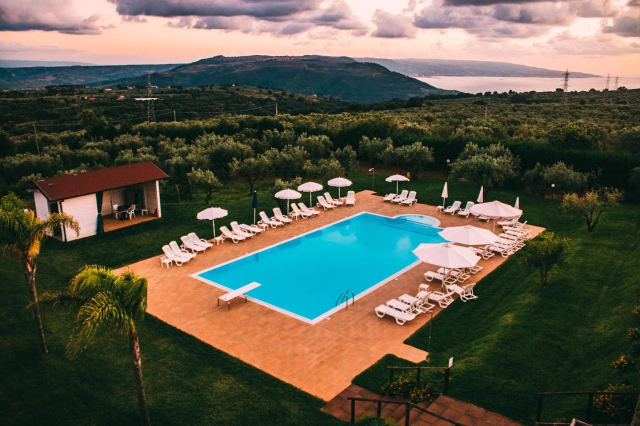 Agriturismo Mielita Francavilla Angitola Eksteriør bilde