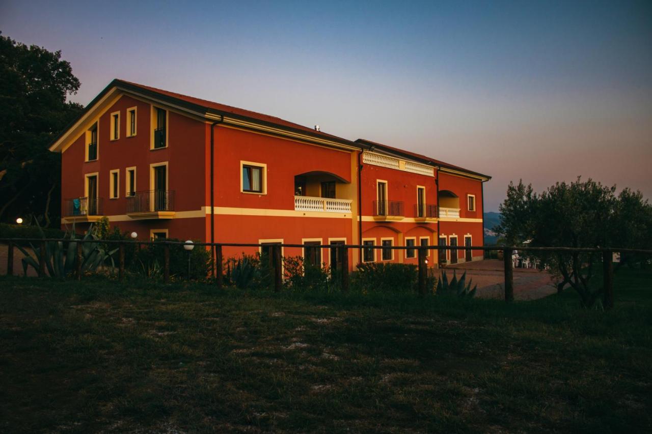 Agriturismo Mielita Francavilla Angitola Eksteriør bilde