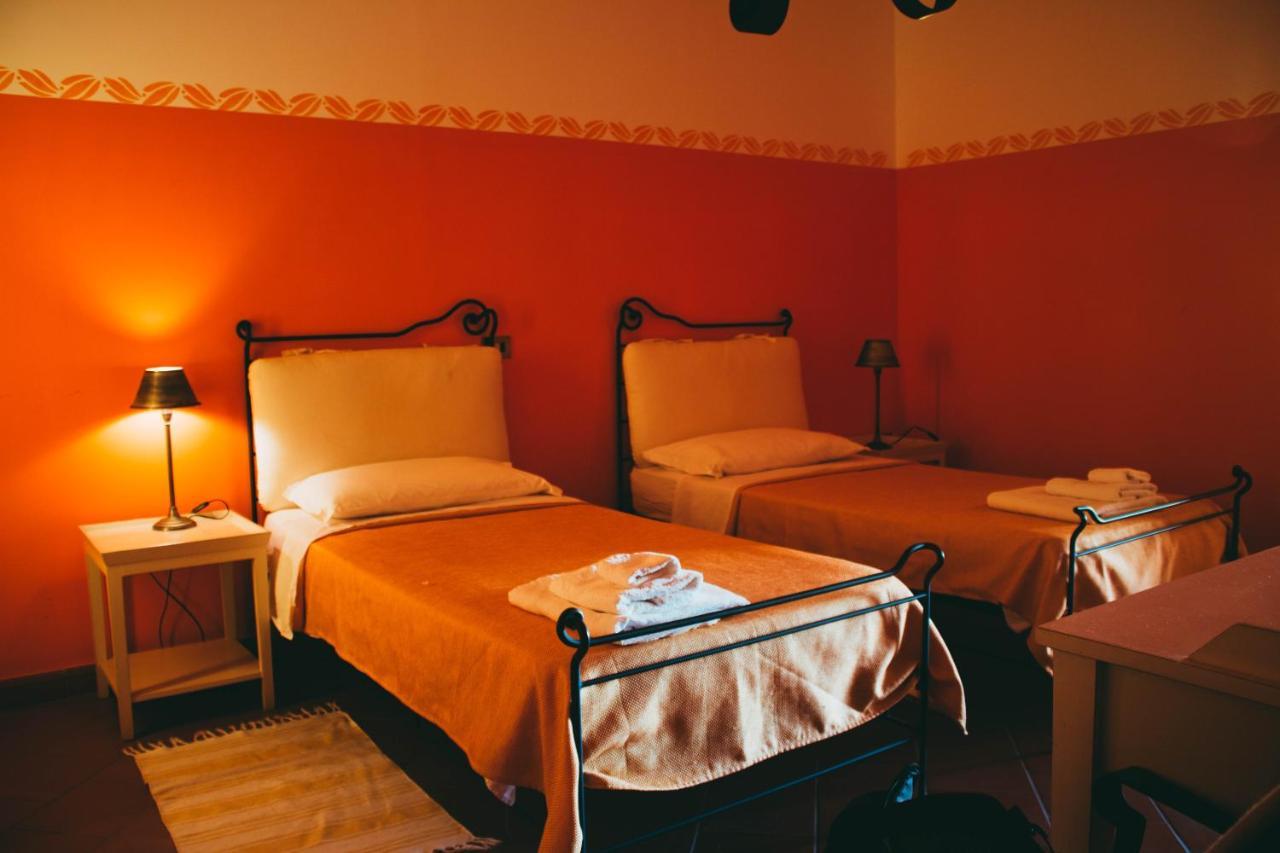 Agriturismo Mielita Francavilla Angitola Eksteriør bilde