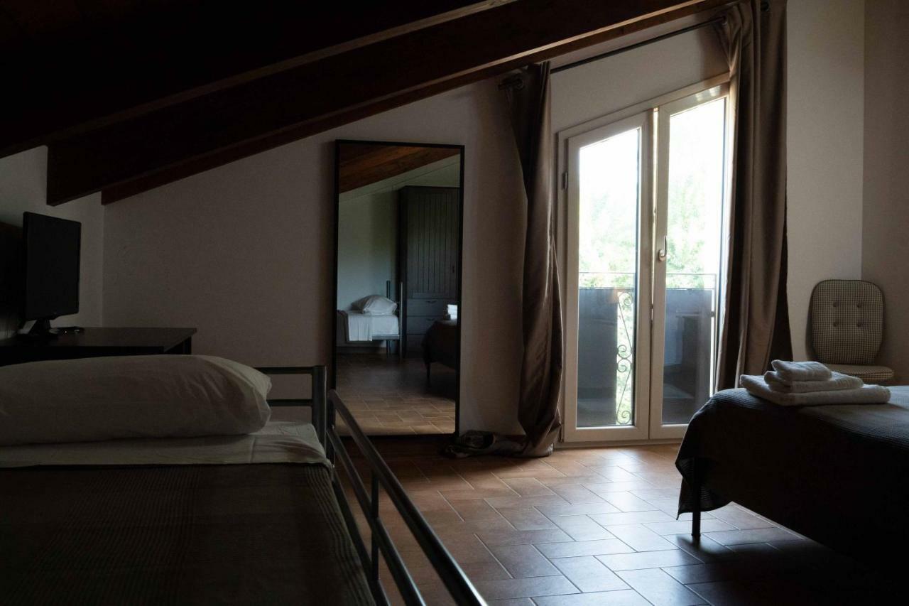 Agriturismo Mielita Francavilla Angitola Eksteriør bilde