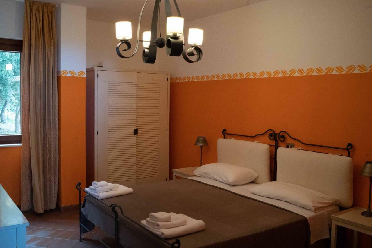 Agriturismo Mielita Francavilla Angitola Eksteriør bilde