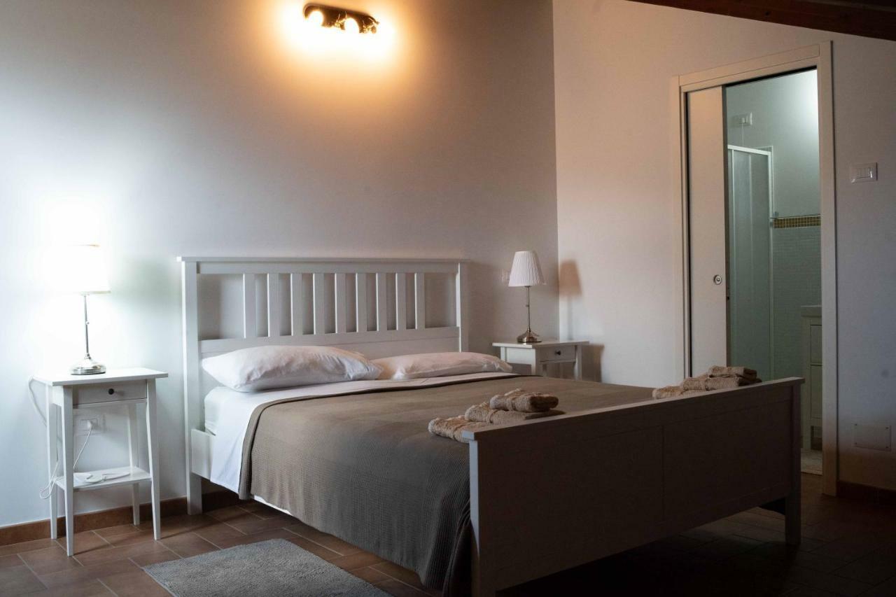 Agriturismo Mielita Francavilla Angitola Eksteriør bilde