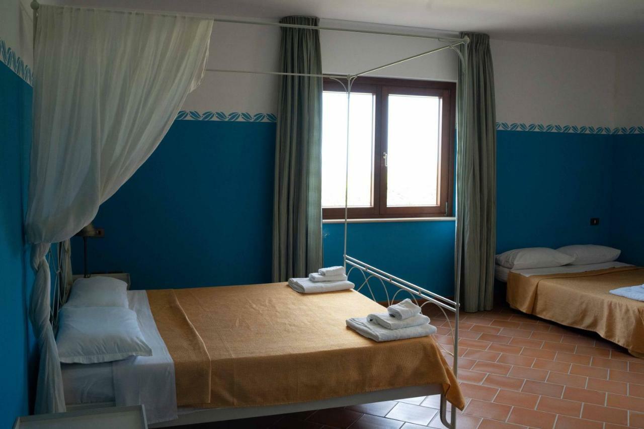 Agriturismo Mielita Francavilla Angitola Eksteriør bilde